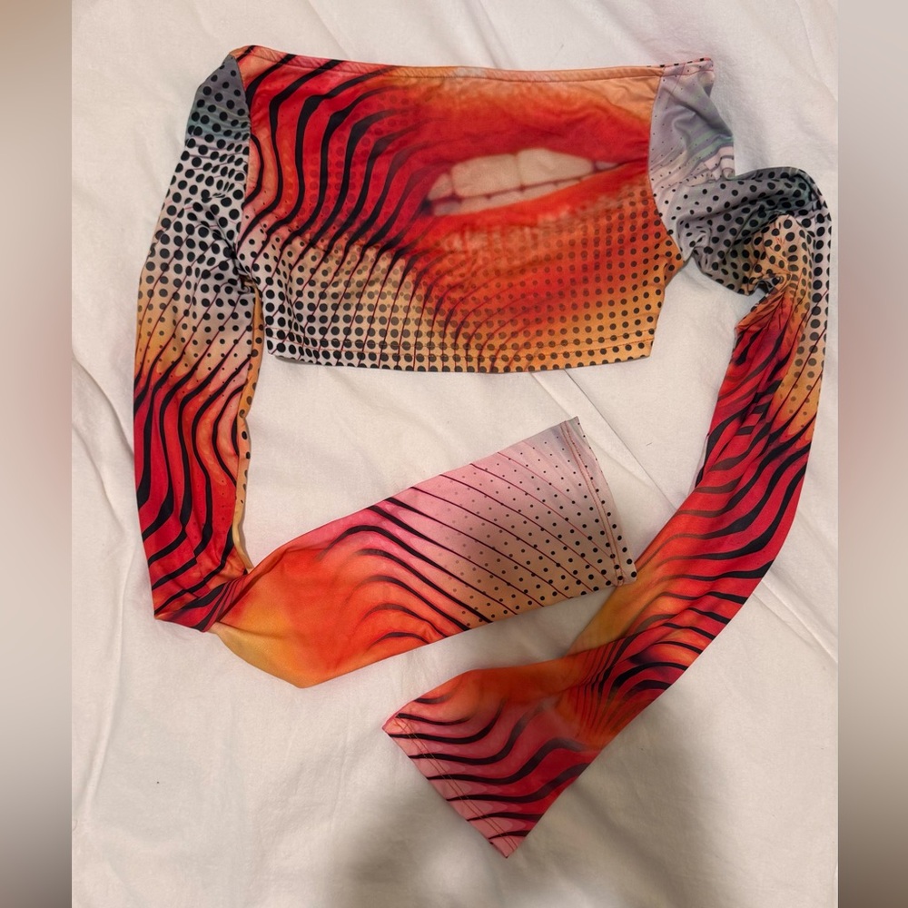 jaded london top